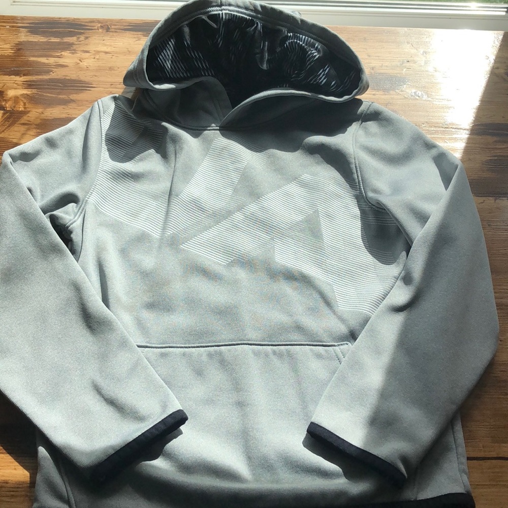 Boy Under Armour Hoodie